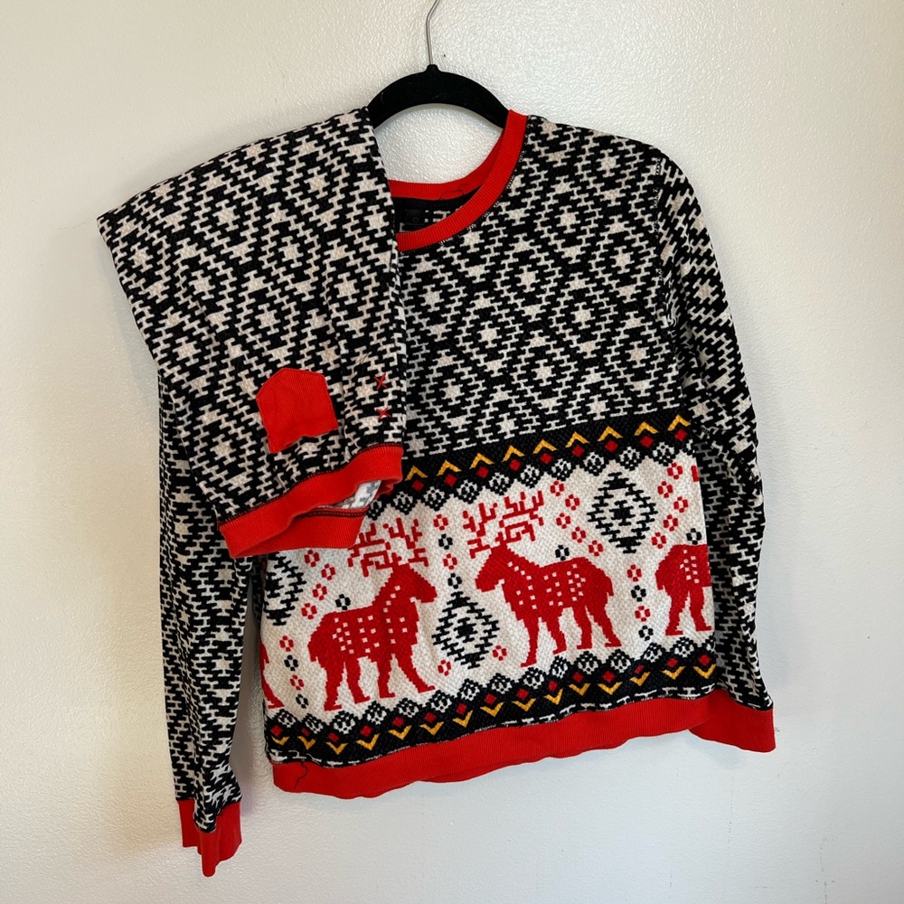 Kenzie Christmas pajamas set